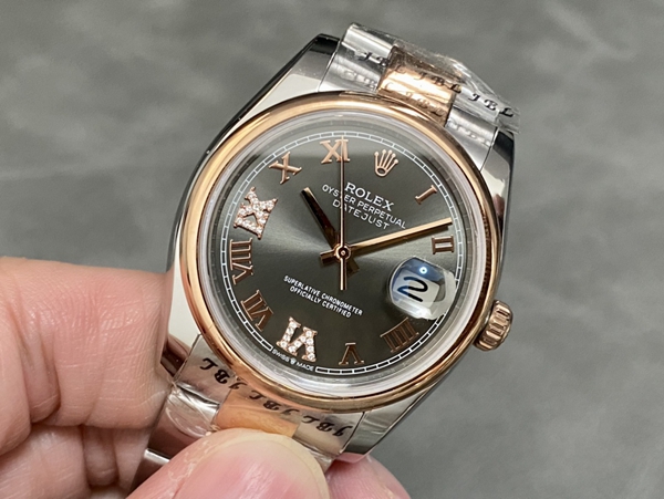 激安ロレックス背面デザイン